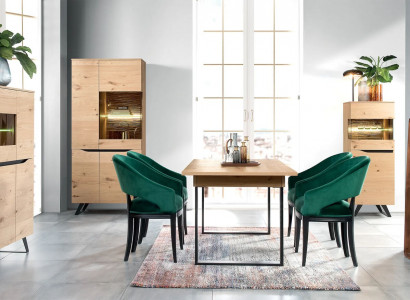 Design display sideboard cupboard side cabinet shelf luxury living room cabinets new
